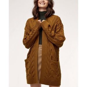 Wilfred charlisa cardigan